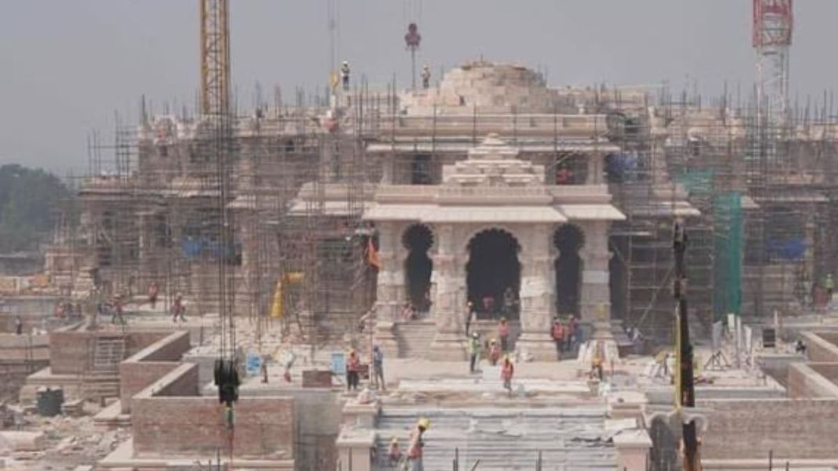 Ram Temple In Ayodhya To Have 100 Artistic Doors Built By Hyderabad